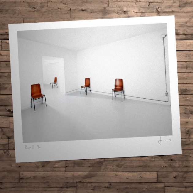 Contemporary photography fine artist David Janos