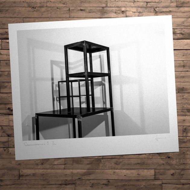 Contemporary photography fine artist David Janos