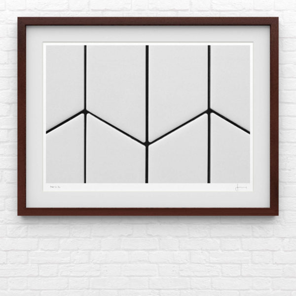 MAAT I, part of the series MAAT by London based contemporary photography artist David Janos