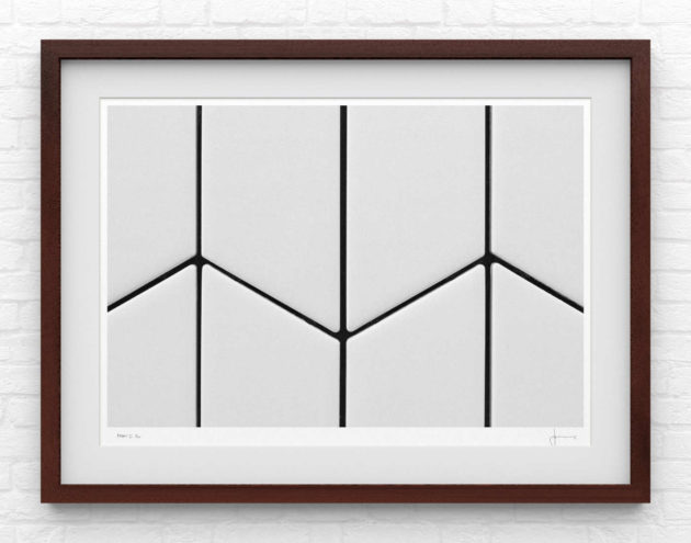 MAAT I, part of the series MAAT by London based contemporary photography artist David Janos
