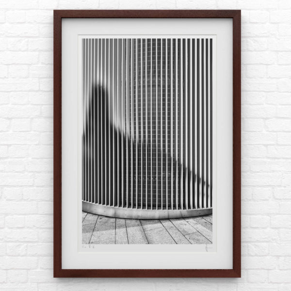 V II, part of the series V by London based contemporary photography artist David Janos