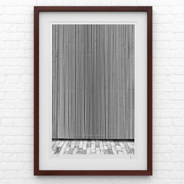 V III, part of the series V by London based contemporary photography artist David Janos